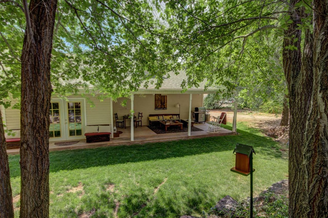 Pecan Point By Kabino Mountain Trail Access Foosball Table Private Yard Firepit Wifi Grill Hurricane Exterior photo
