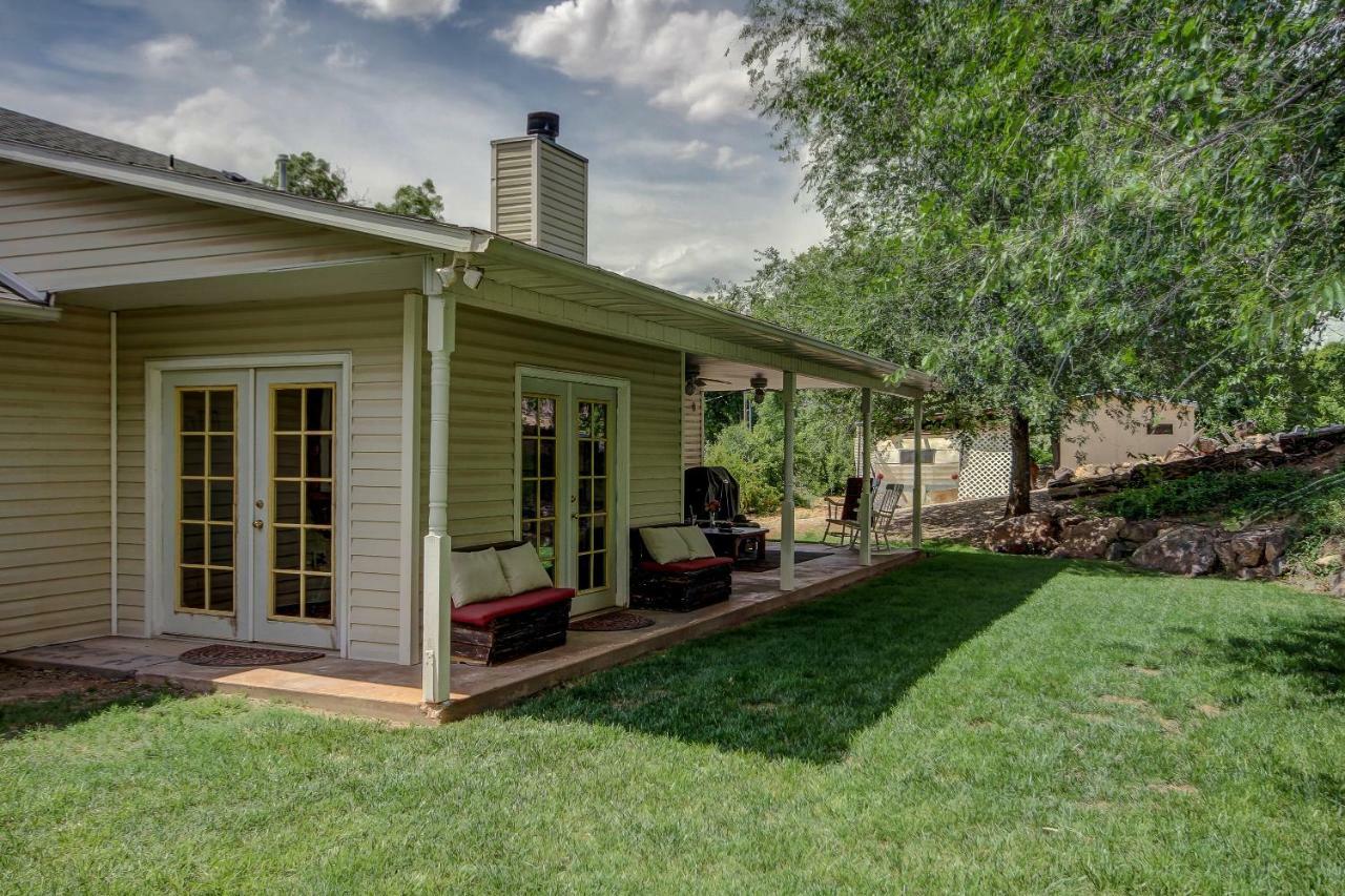 Pecan Point By Kabino Mountain Trail Access Foosball Table Private Yard Firepit Wifi Grill Hurricane Exterior photo